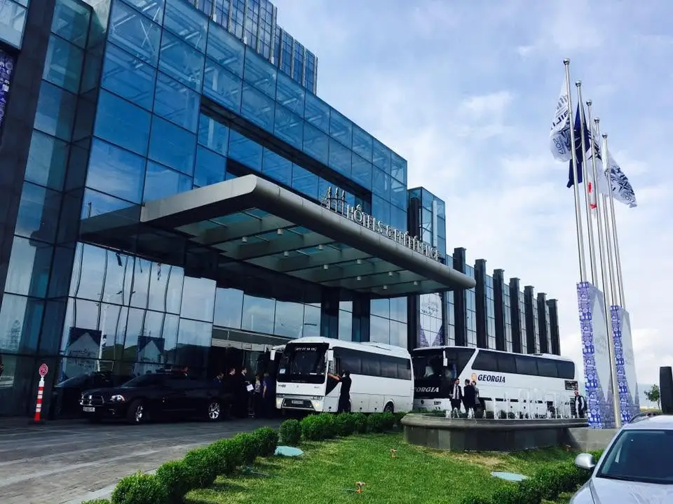 NATO Parliamentary Assembly spring session in Tbilisi