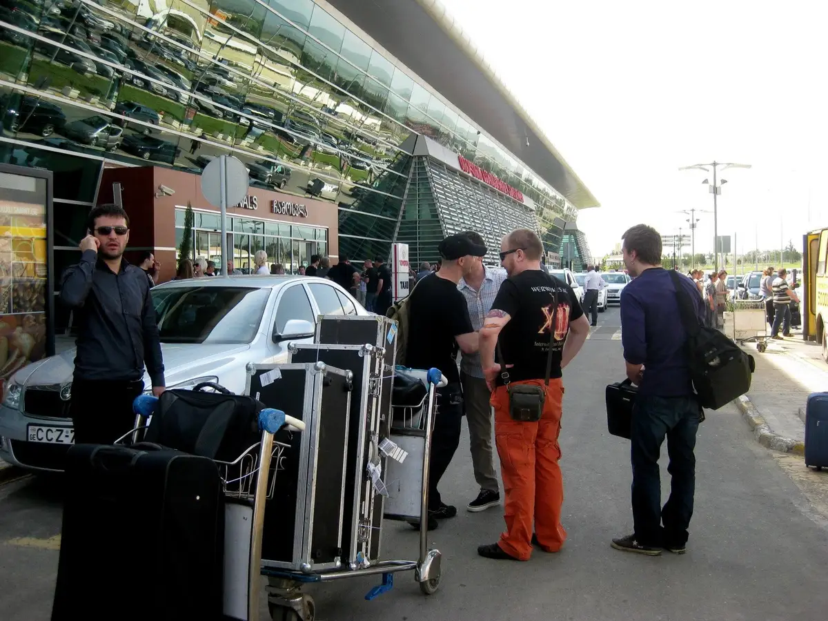 DDT arrives for Tbilisi Open Air