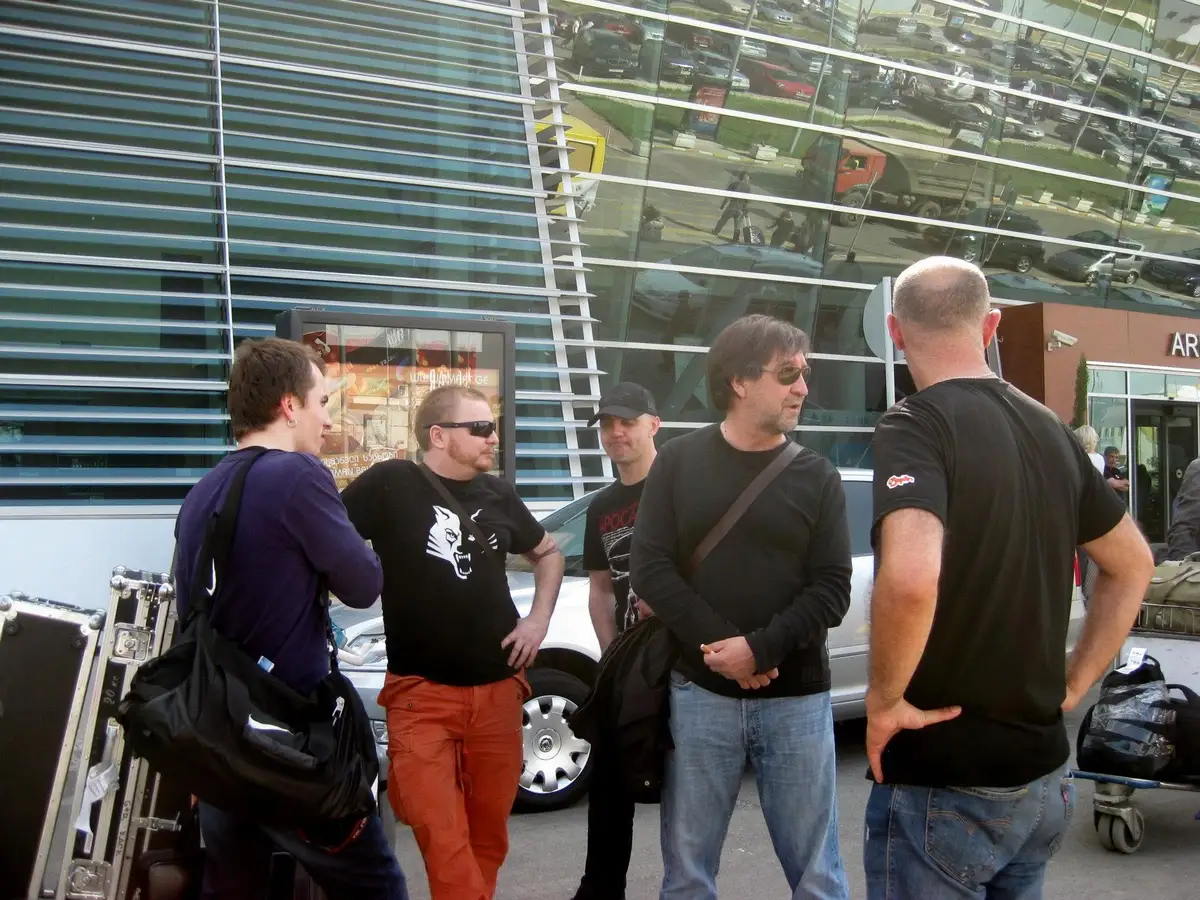 DDT arrives for Tbilisi Open Air