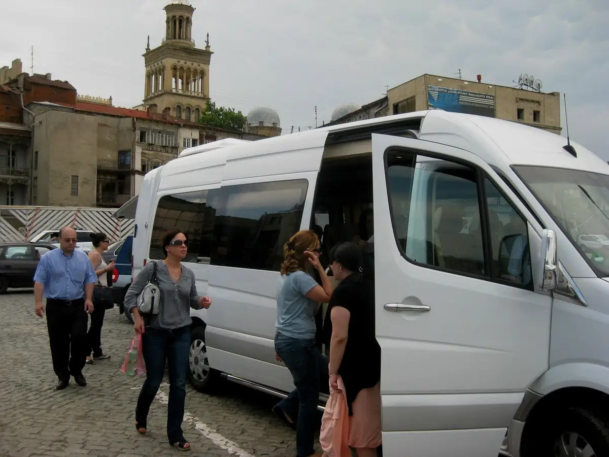 Supreme Court judges travel to Batumi for training