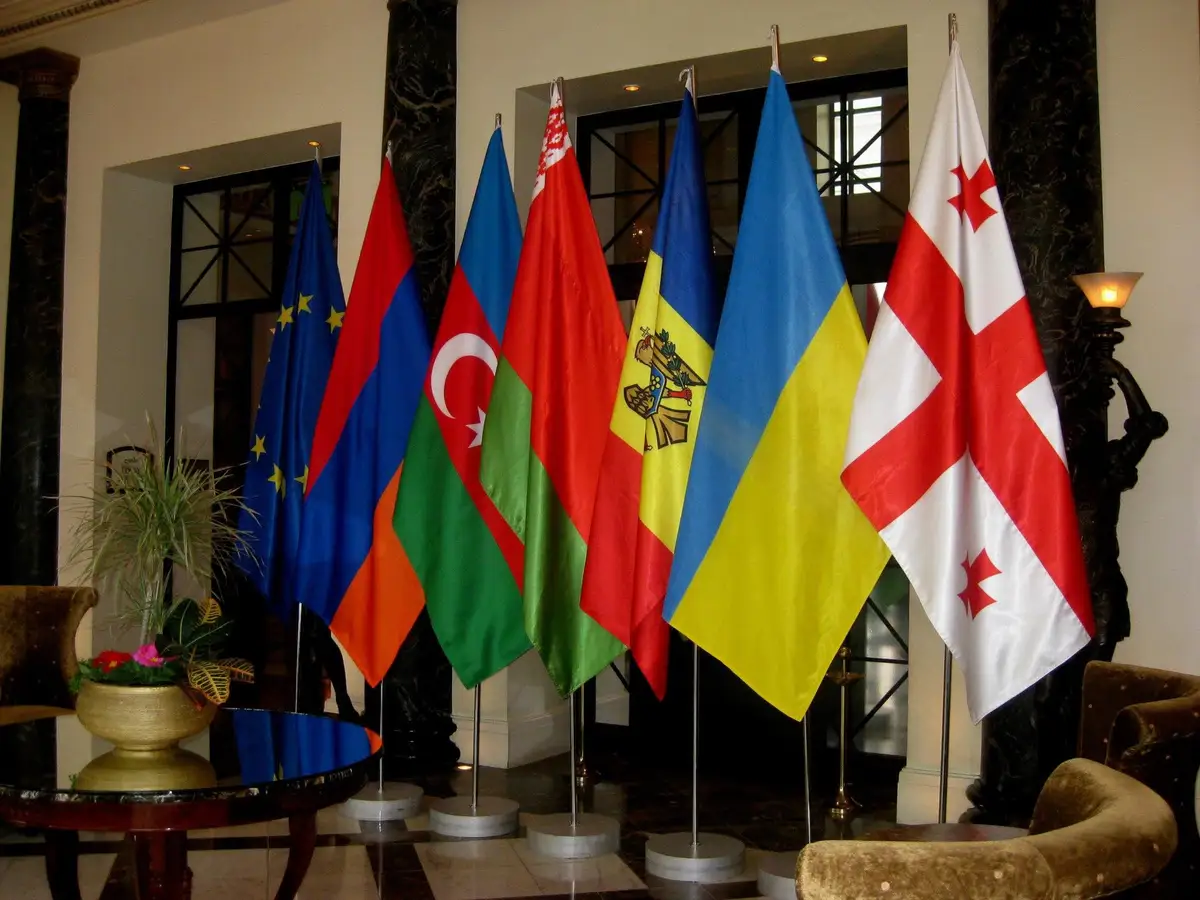 Second Eastern Partnership informal dialogue in Tbilisi
