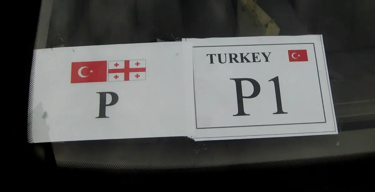 Georgia hosts the Turkish and Azerbaijani foreign ministers
