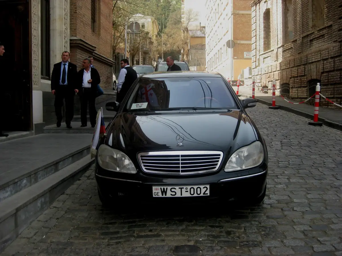 Slovak Foreign Minister Miroslav Lajčák visits Georgia