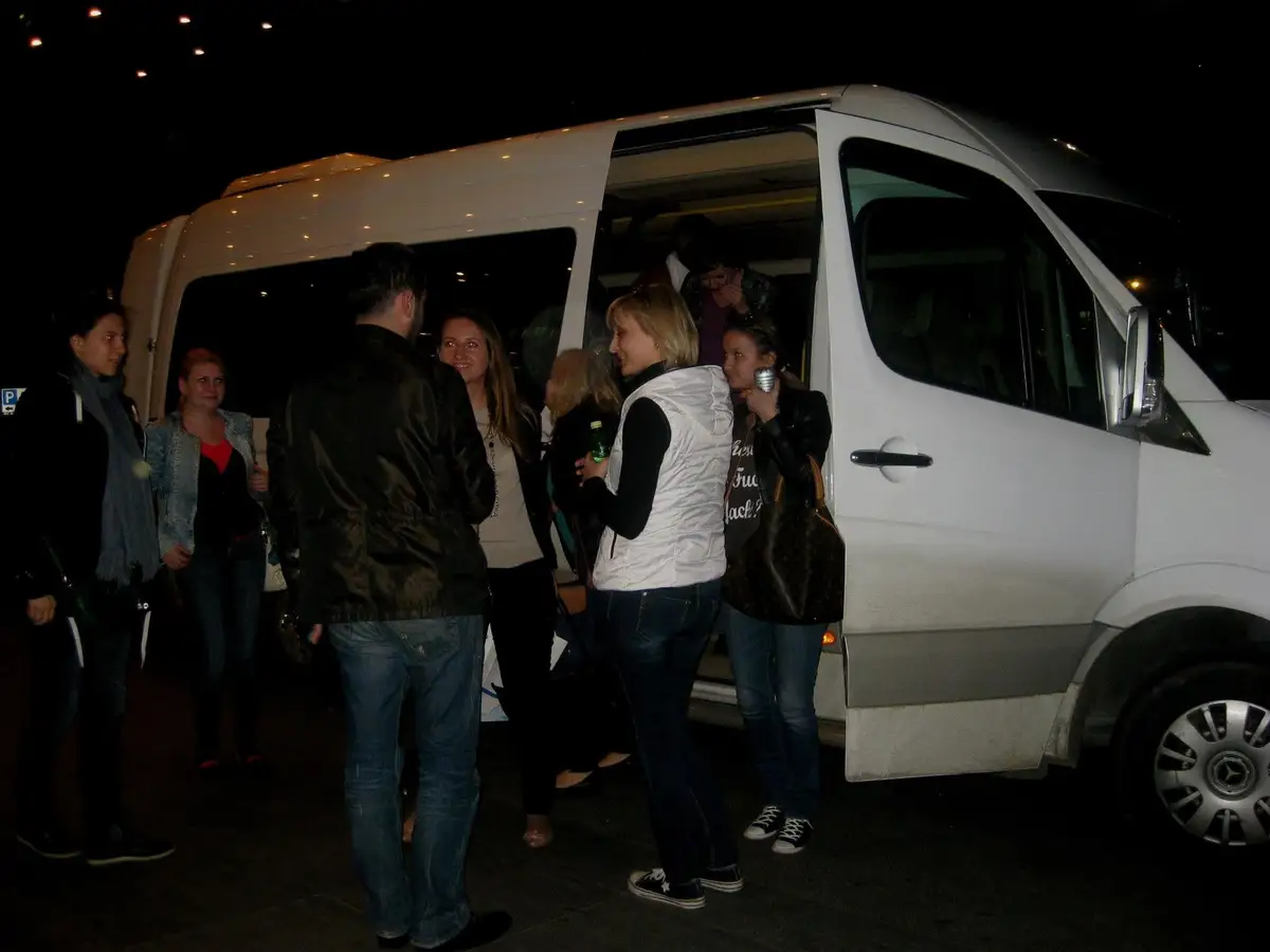 Russian travel agencies tour Georgia