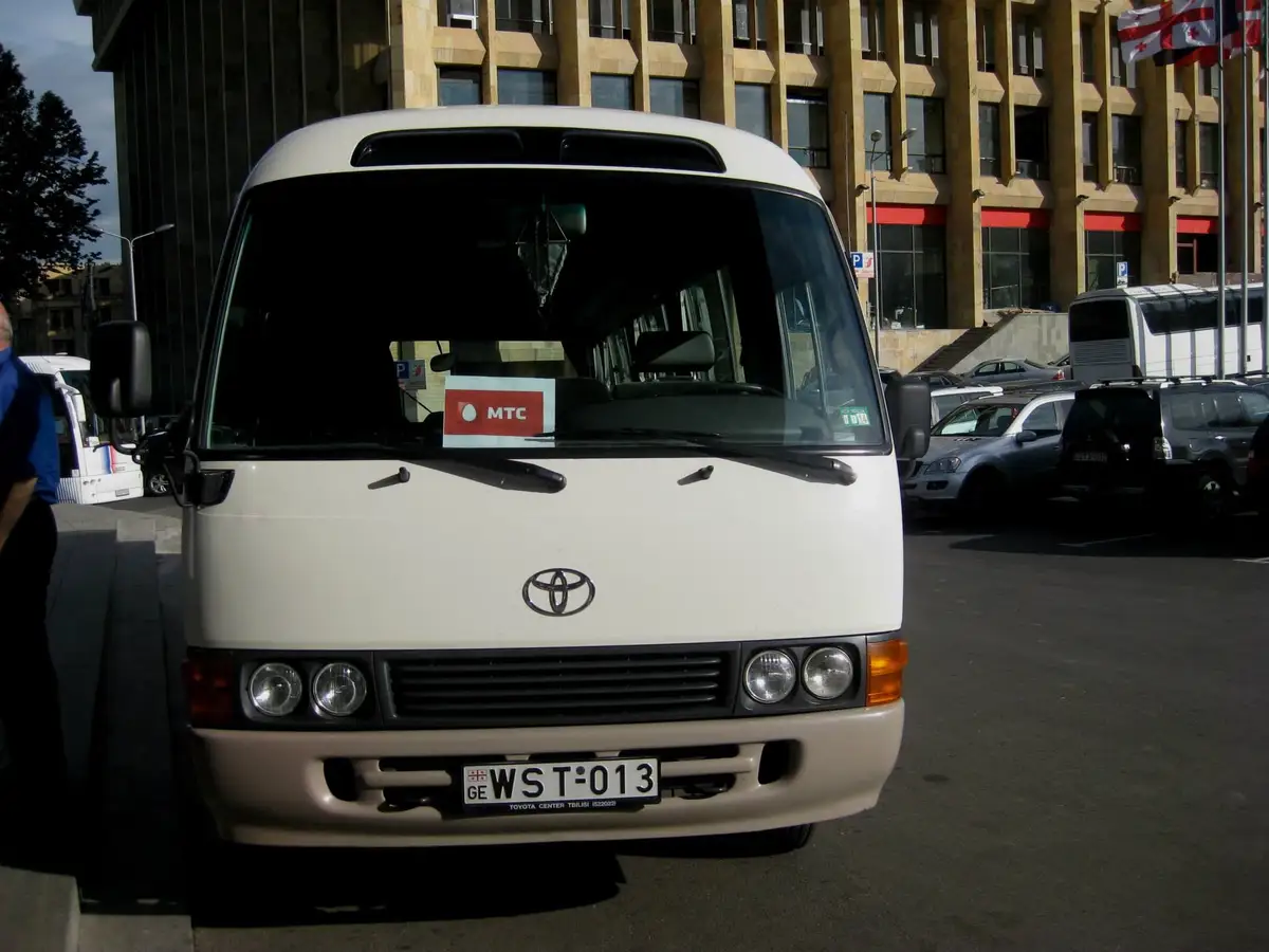 MTS representatives visit Tbilisi