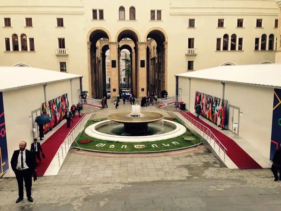 EBRD Annual Meeting and Business Forum 2015